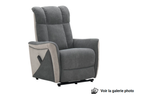 fauteuil relax